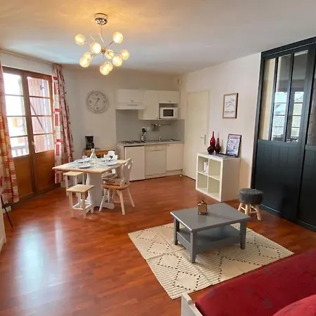 Vignec/saint-lary - T2 Cosy Avec Balcon & Piscine Виньек