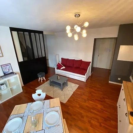 Vignec/saint-lary - T2 Cosy Avec Balcon & Piscine * Vignec