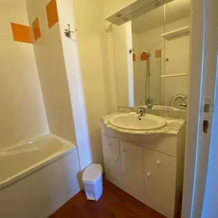 Apartment Vignec/saint-lary - T2 Cosy Avec Balcon & Piscine *