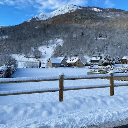 Vignec/saint-lary - T2 Cosy Avec Balcon & Piscine Vignec