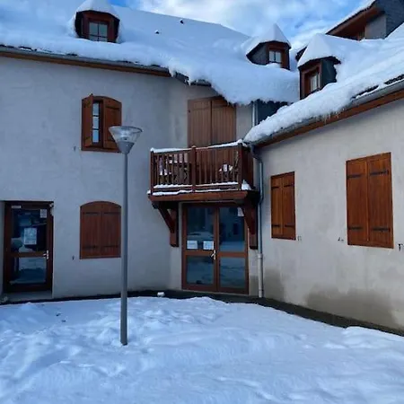 Vignec/saint-lary - T2 Cosy Avec Balcon & Piscine * Vignec