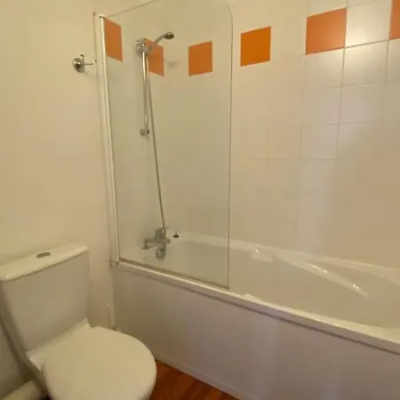 Vignec/saint-lary - T2 Cosy Avec Balcon & Piscine アパート Vignec