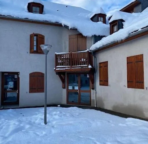 Vignec/saint-lary - T2 Cosy Avec Balcon & Piscine * Vignec